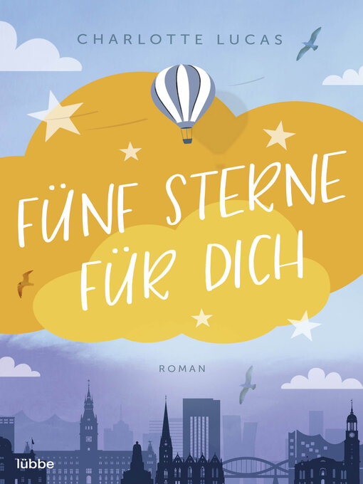 Title details for Fünf Sterne für dich by Charlotte Lucas - Available